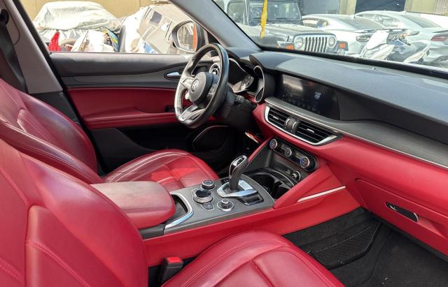 ALFA ROMEO STELVIO TI 2021