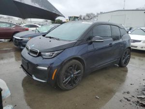 BMW I3 S REX 2021