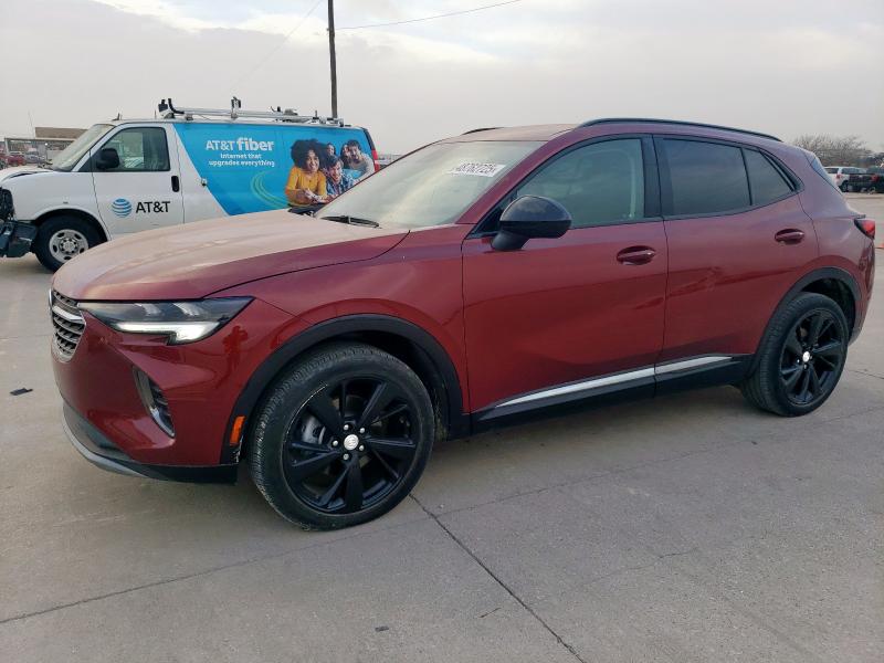 BUICK ENVISION ESSENCE 2021