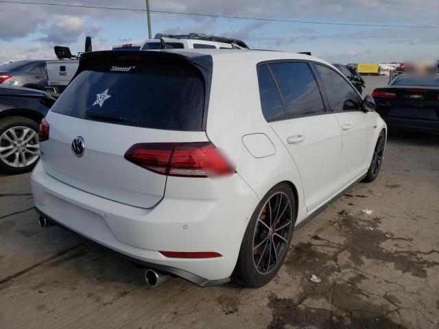 VOLKSWAGEN GTI S 2021