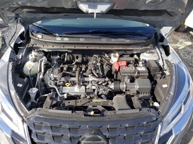 NISSAN KICKS SV 2021