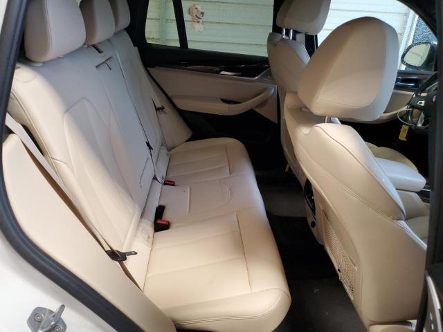 BMW X3 XDRIVE30I 2018