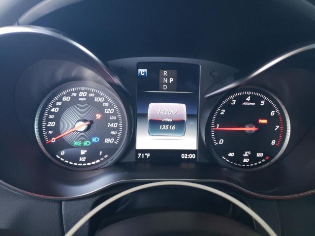 MERCEDES-BENZ C 300 2016