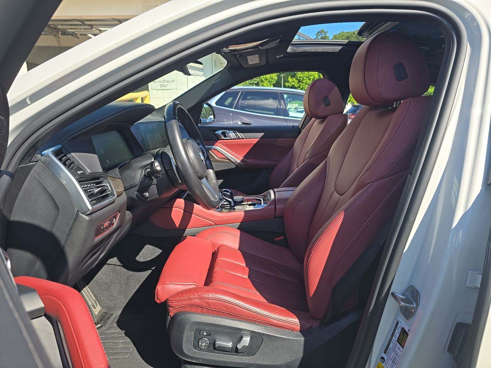 BMW X6 XDRIVE40I 2022