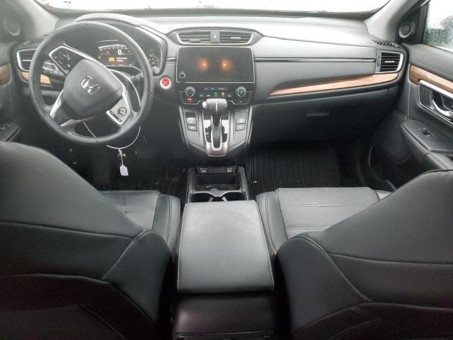 HONDA CR-V EXL 2021