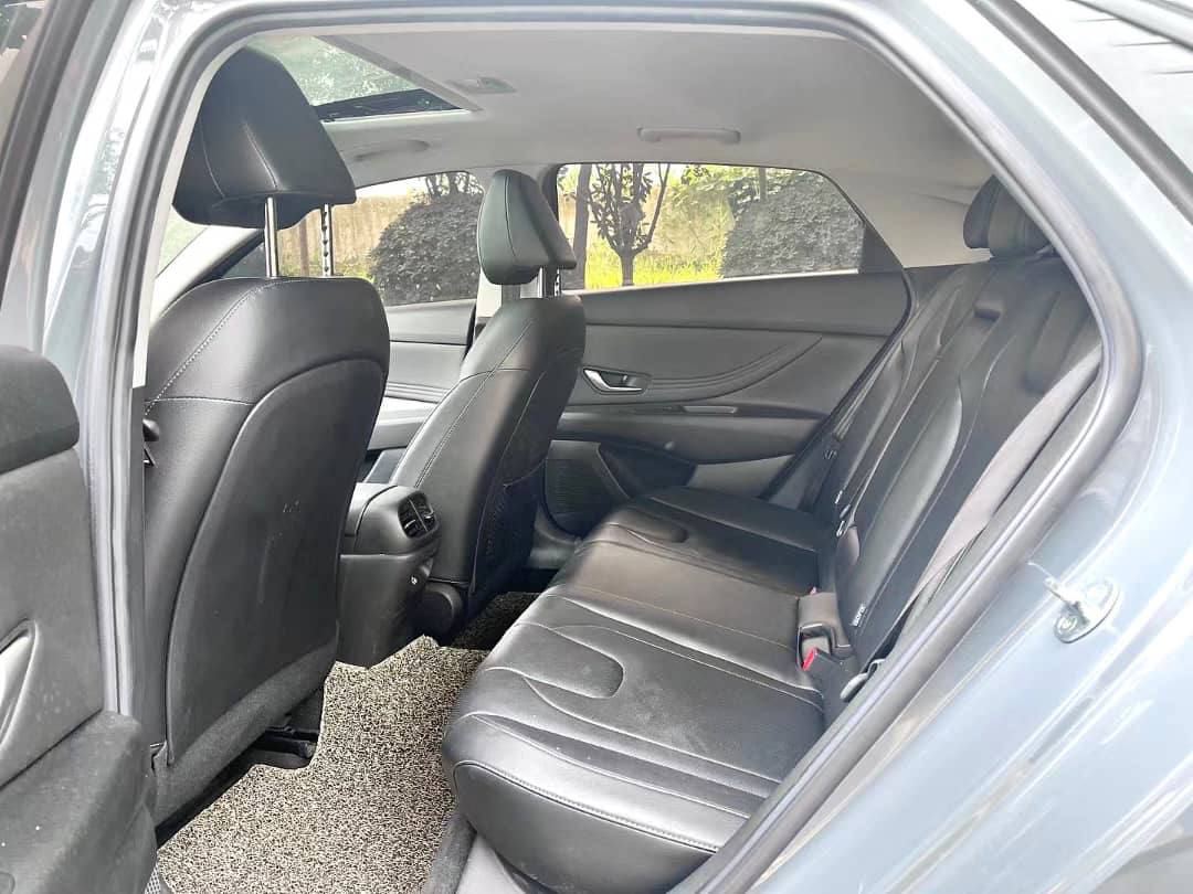 Hyundai Elantra 2021