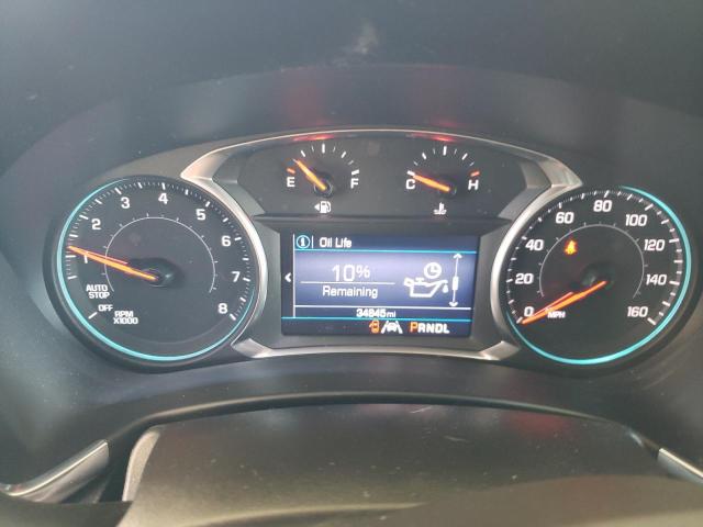 CHEVROLET EQUINOX LT 2021