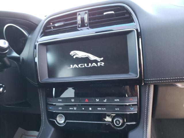 JAGUAR F-PACE S 2020