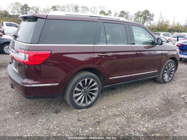LINCOLN NAVIGATOR RESERVE 2020