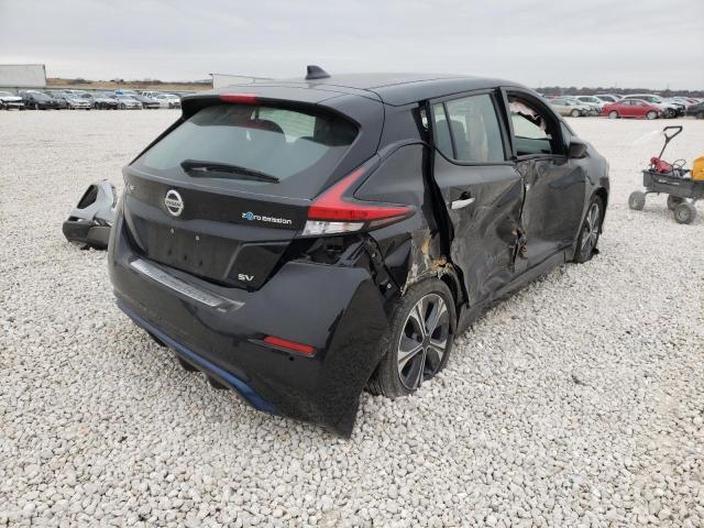 NISSAN LEAF S 2020