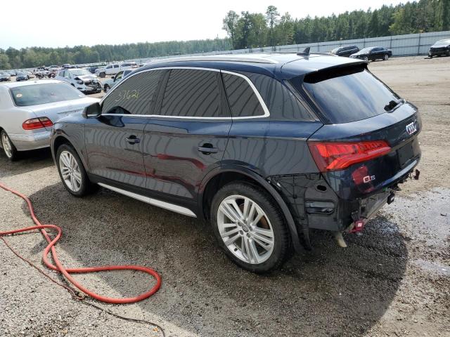 AUDI Q5 PREMIUM PLUS 2019