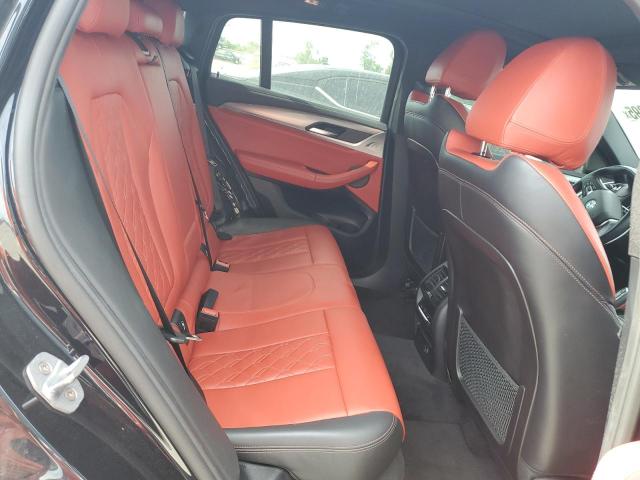 BMW X4 M40I 2018