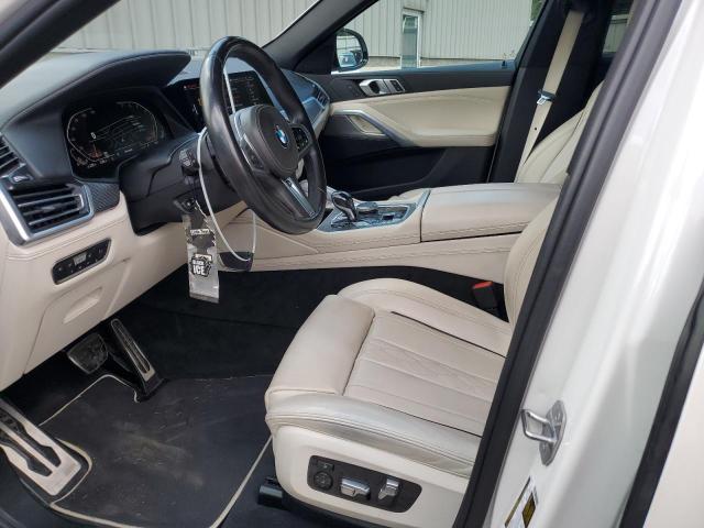 BMW X6 XDRIVE40I 2020