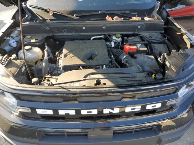 FORD BRONCO SPORT OUTER BANKS 2020