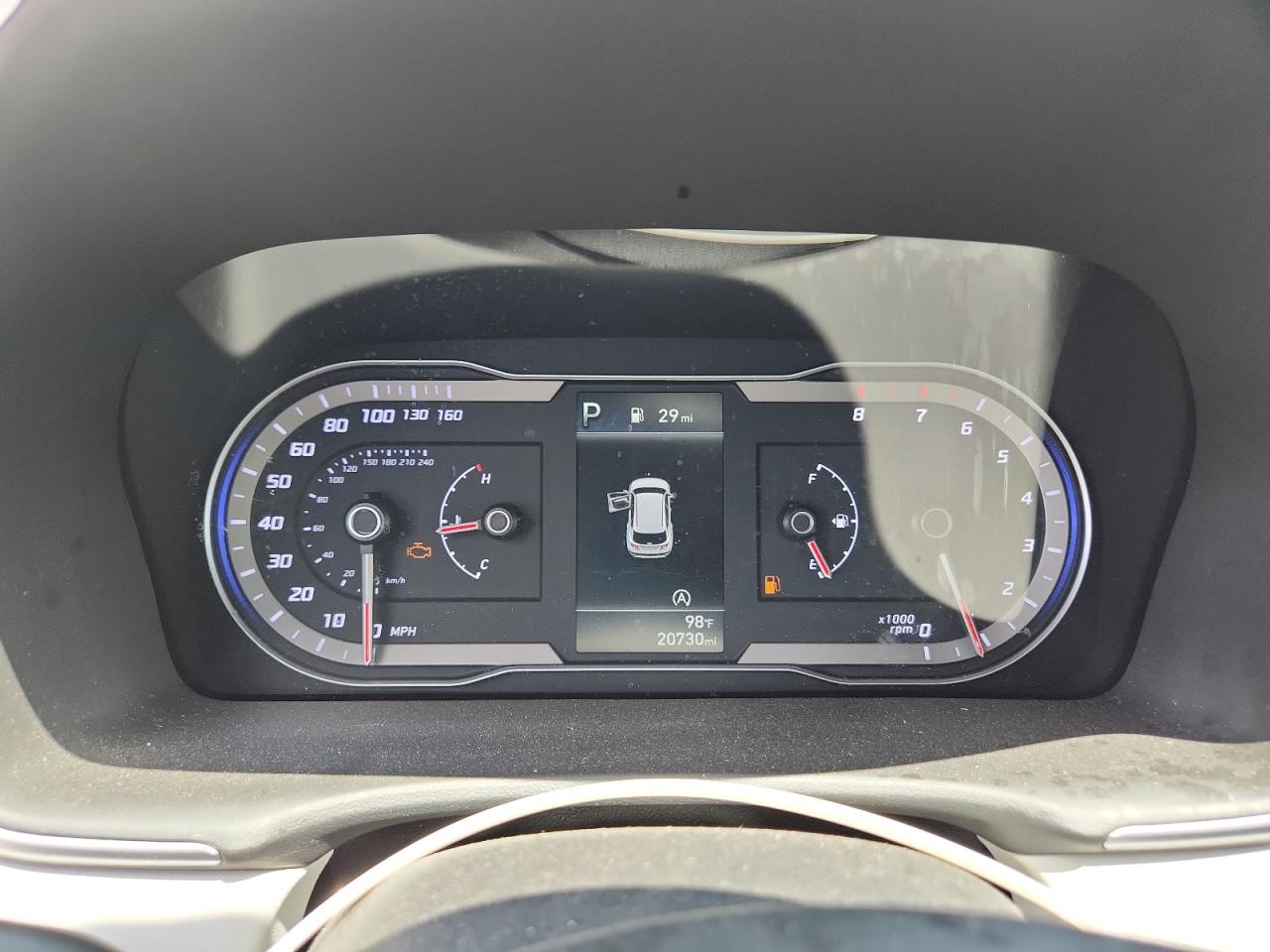 HYUNDAI TUCSON SE 2024