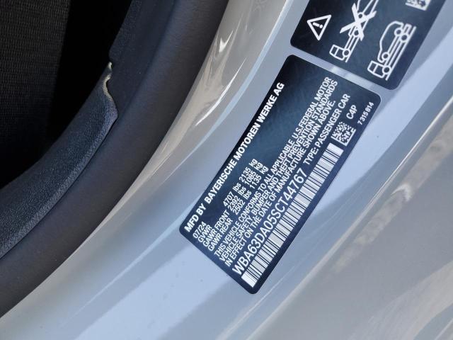 BMW 430XI 2024