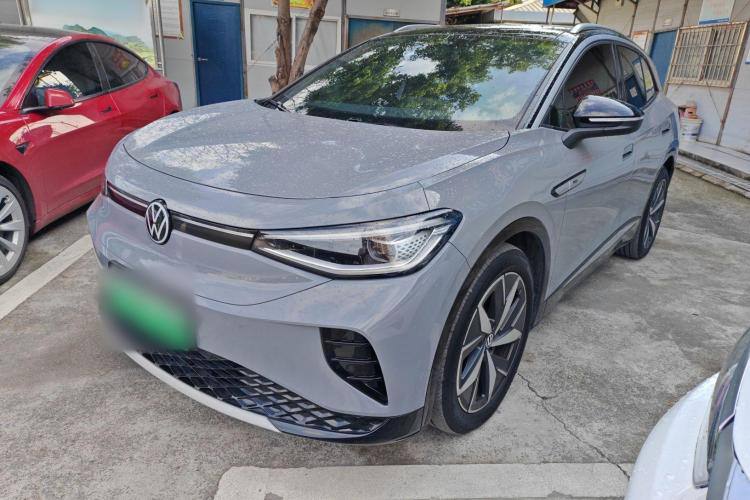 Volkswagen ID.4 CROZZ 2021