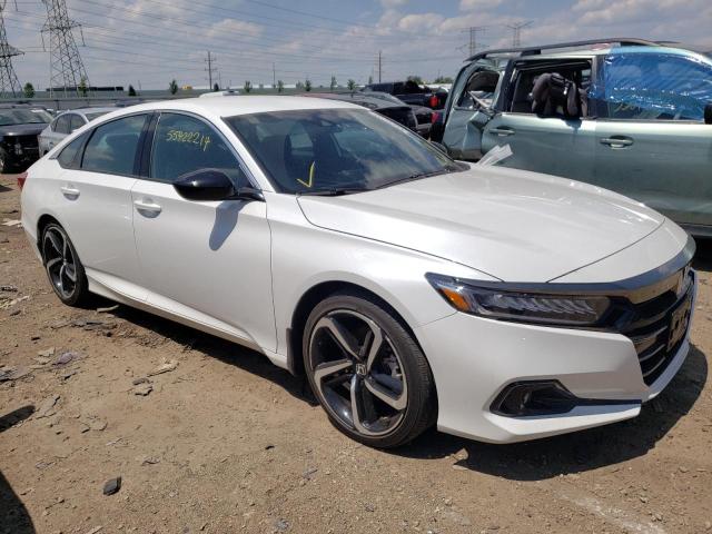 HONDA ACCORD SPORT 2021