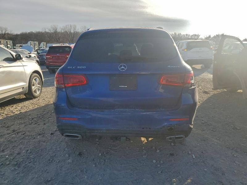MERCEDES-BENZ GLC 300 4MATIC 2022