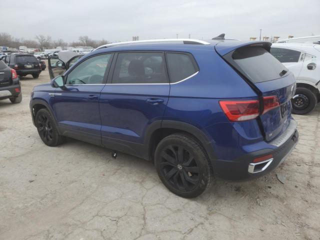 VOLKSWAGEN TAOS SE 2023