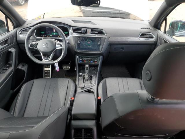 VOLKSWAGEN TIGUAN SE R-LINE BLACK 2022
