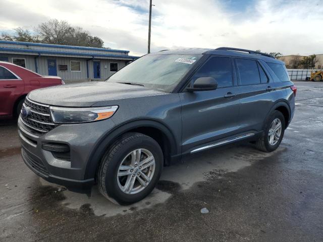 FORD EXPLORER XLT 2021