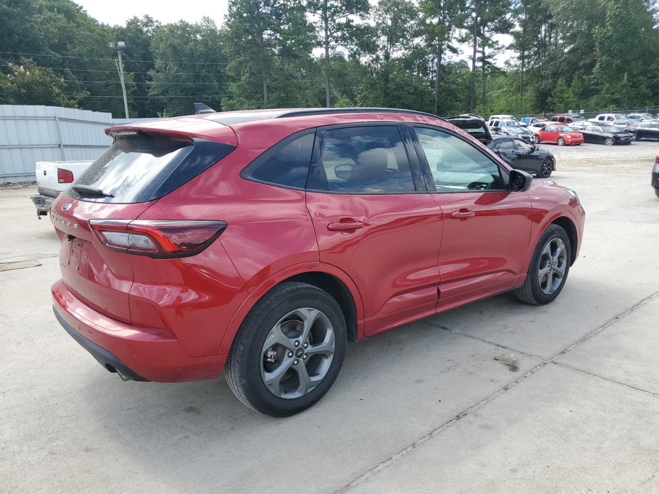 FORD ESCAPE ST LINE 2023