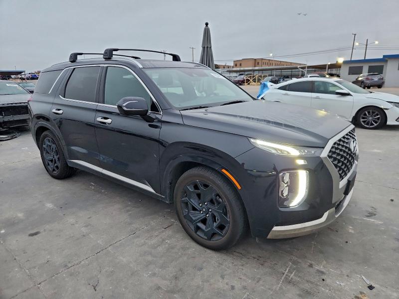 HYUNDAI PALISADE CALLIGRAPHY 2022