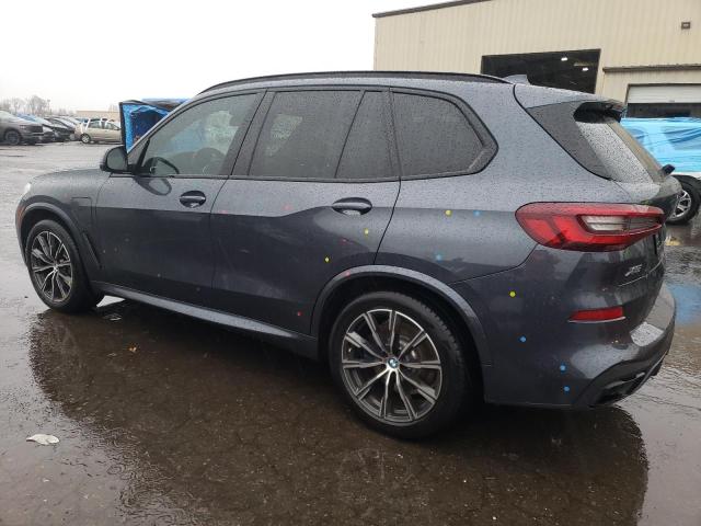 BMW X5 XDRIVE45E 2021