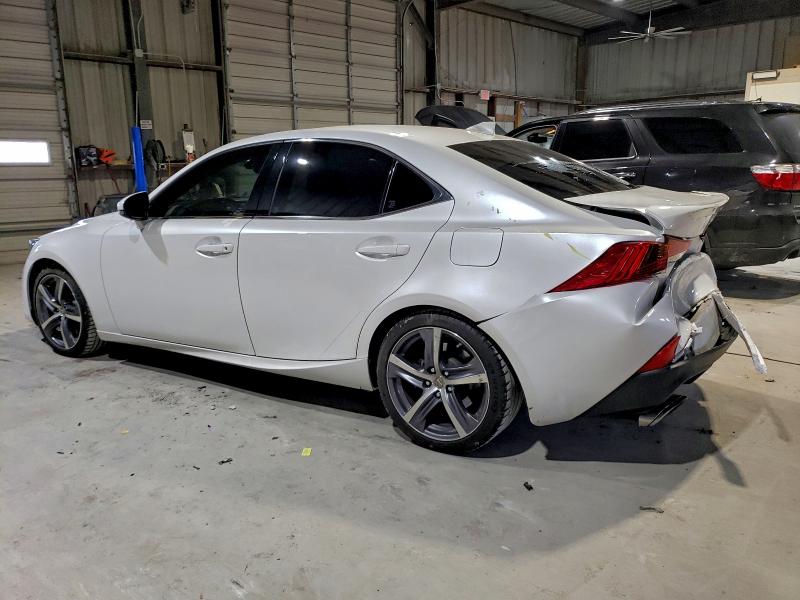 LEXUS IS 300 2017