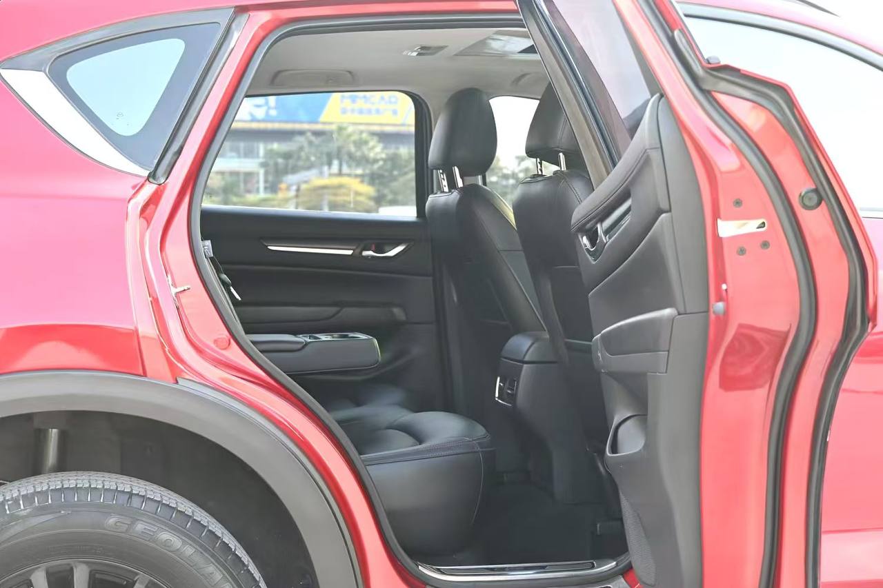MAZDA CX-5 2021