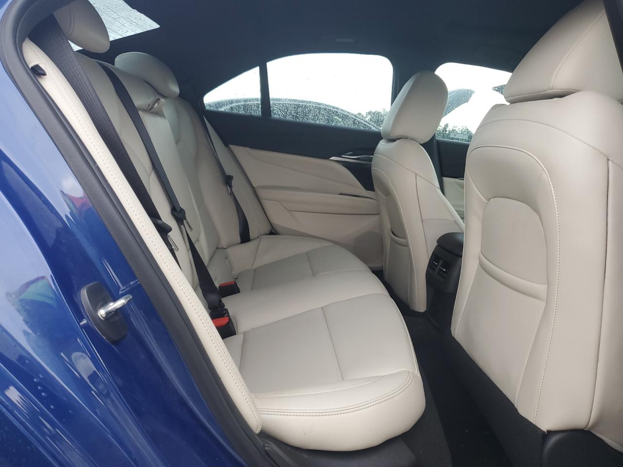 CADILLAC CT4 LUXURY 2023