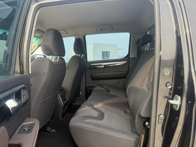 JAC T8 2021