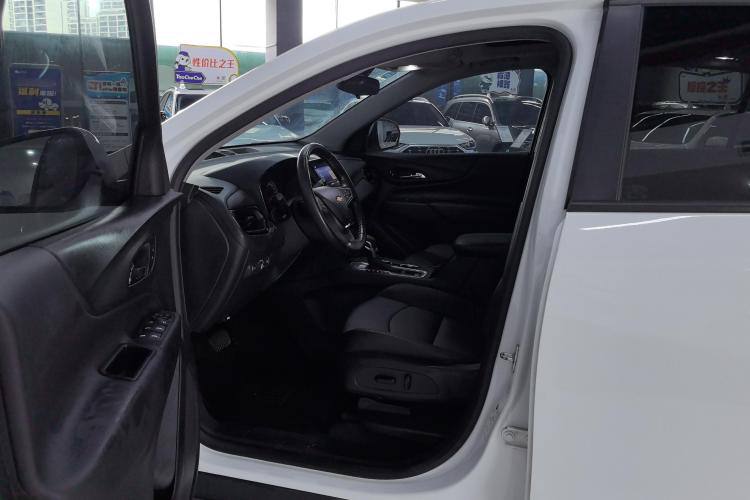 CHEVROLET EQUINOX 2021