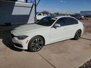 BMW 330 I 2018