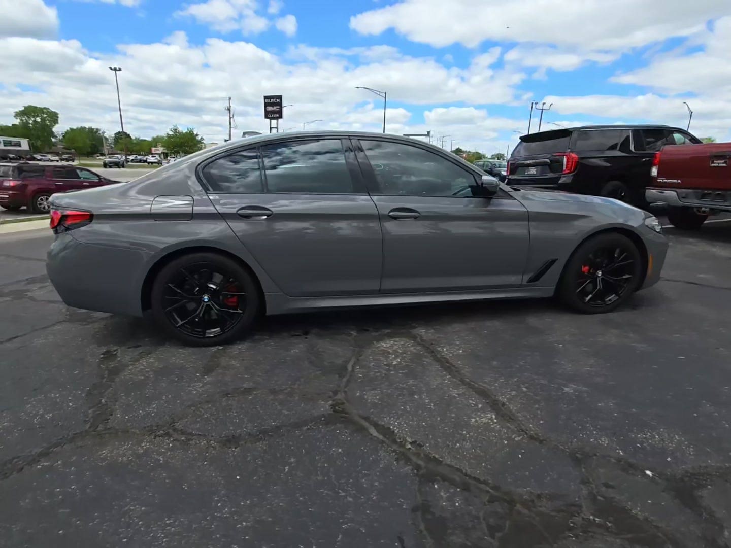 BMW 530 XI 2022