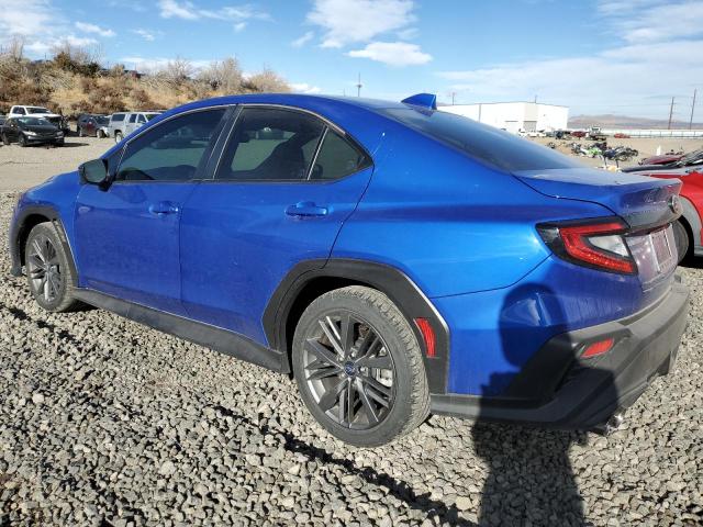 SUBARU WRX 2022