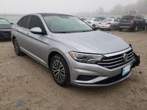 VOLKSWAGEN JETTA S 2019