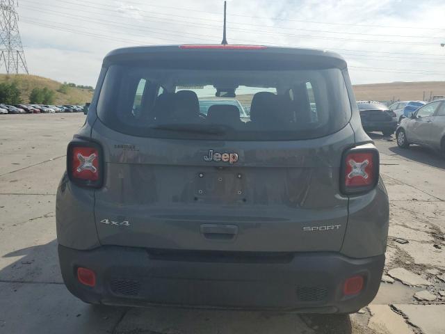 JEEP RENEGADE SPORT 2022