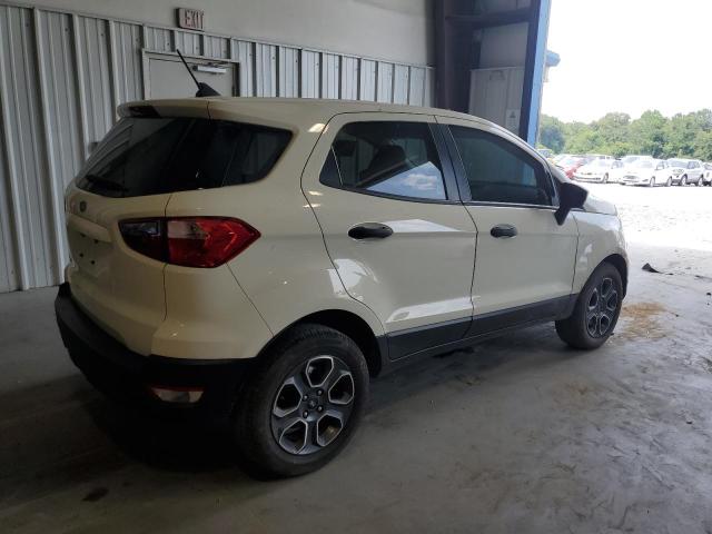 FORD ECOSPORT S 2021
