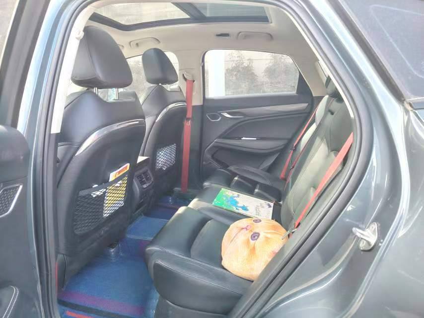 Geely Tugella 2020