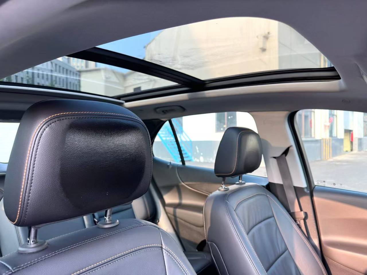 CHEVROLET EQUINOX 2021