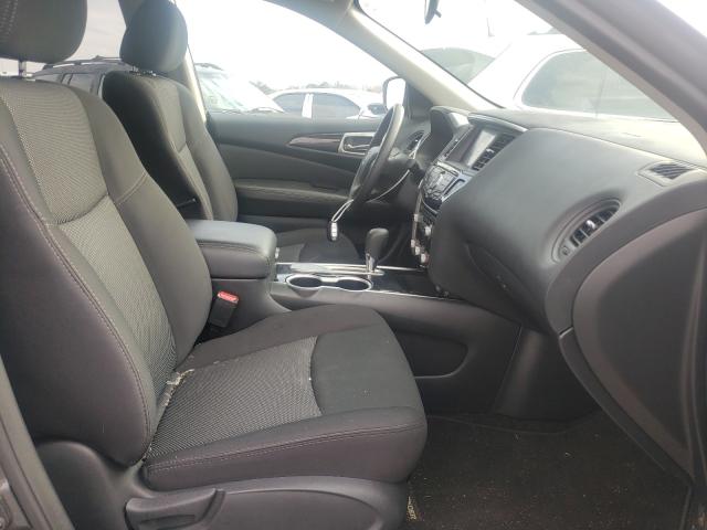 NISSAN PATHFINDER S 2019