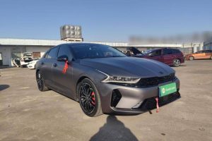 KIA K5 GT LINE 2020
