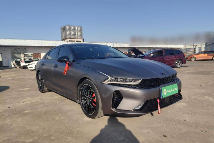 KIA K5 GT LINE 2020
