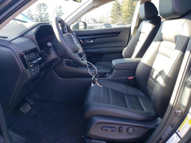 HONDA CR-V EXL 2025