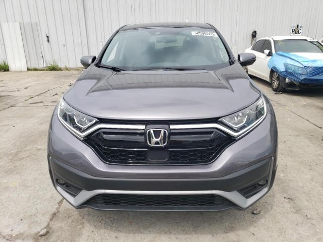 HONDA CR-V EXL 2021