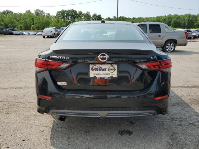 NISSAN SENTRA SR 2020