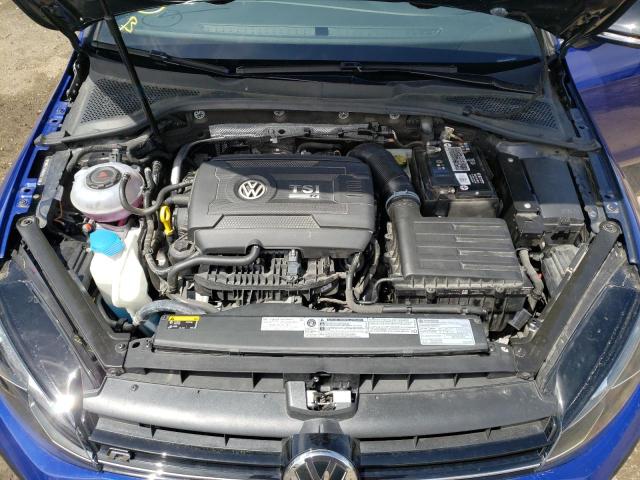 VOLKSWAGEN GOLF R 2019