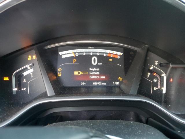 HONDA CR-V EXL 2020